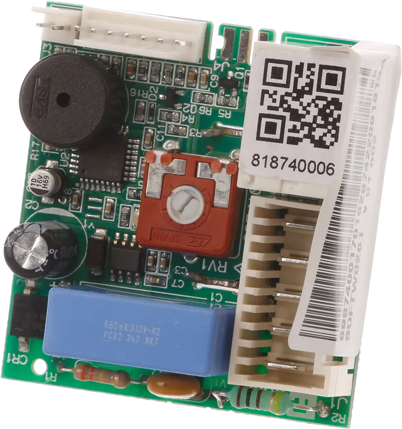 Temperaturregler 00637391