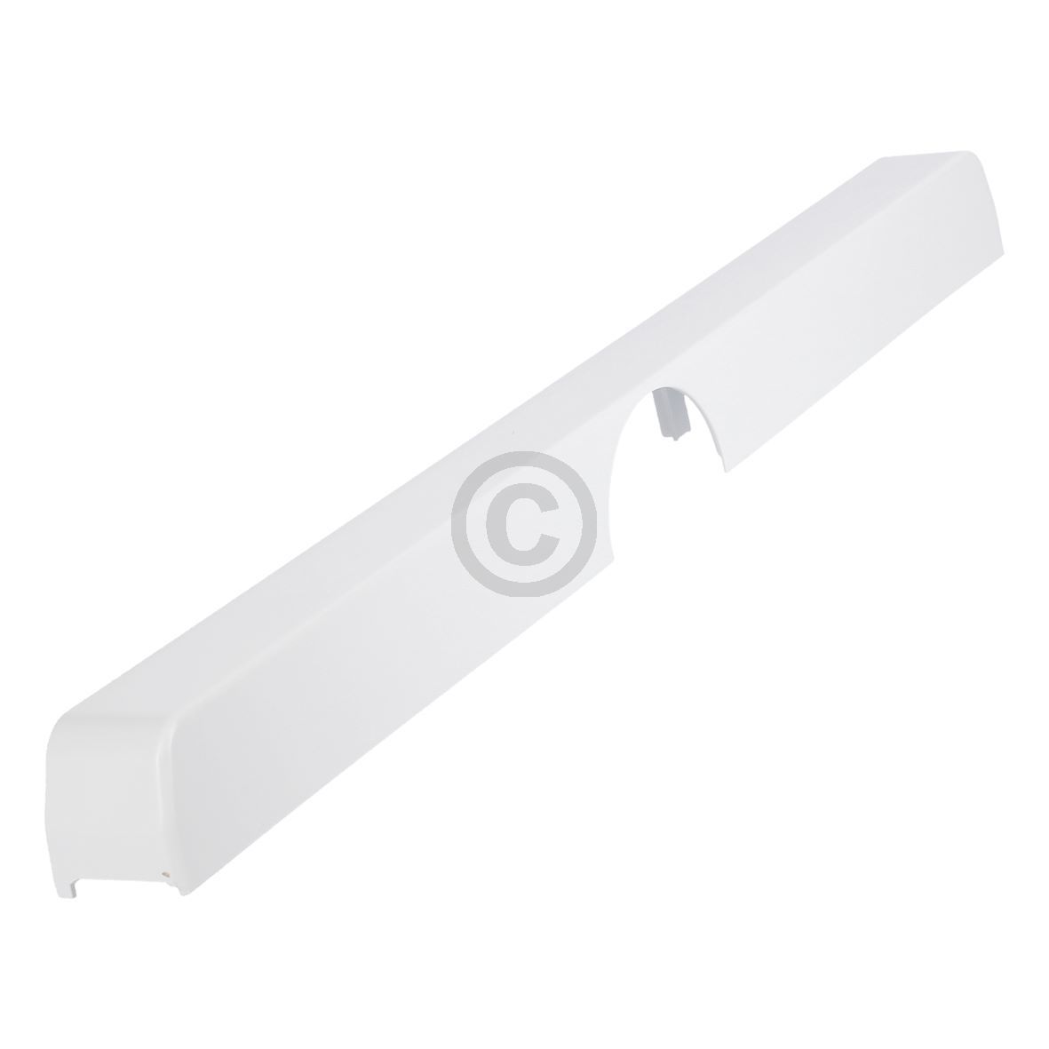 Türscharnierabdeckung SIEMENS 00353161 für Flachscharnier Kühlschrank Gefrierschrank