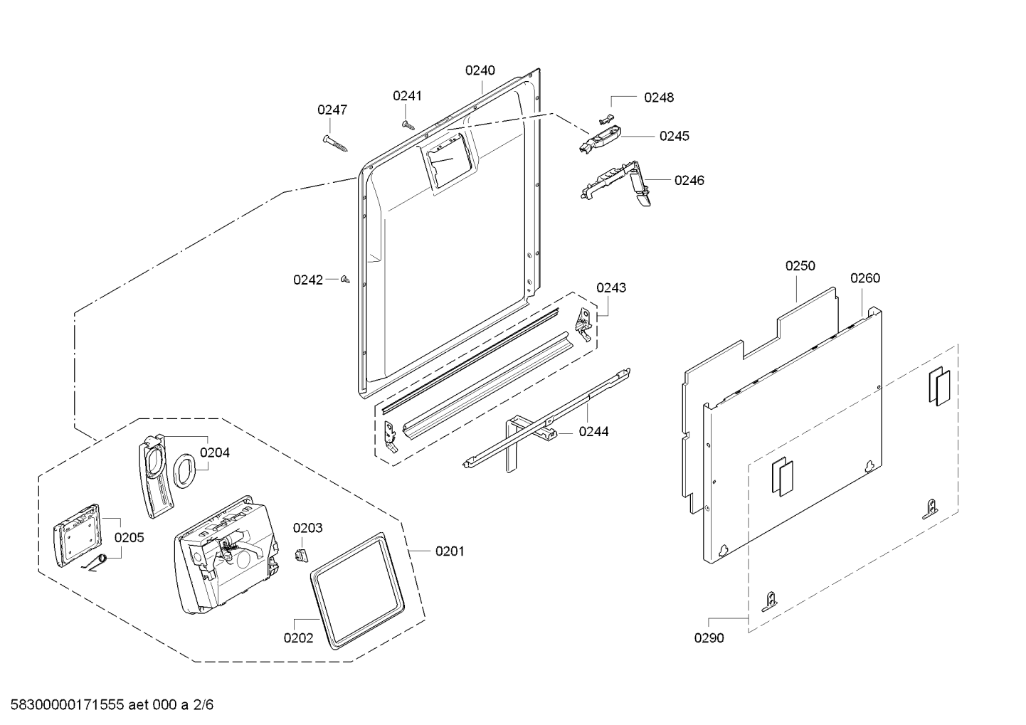 Ersatzteile_SN65E003EU_2F81_Bild_2