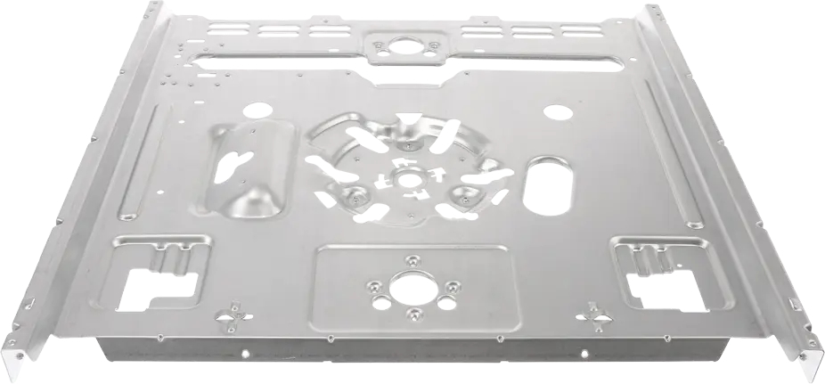 Gehäuse-Rückteil 00770227