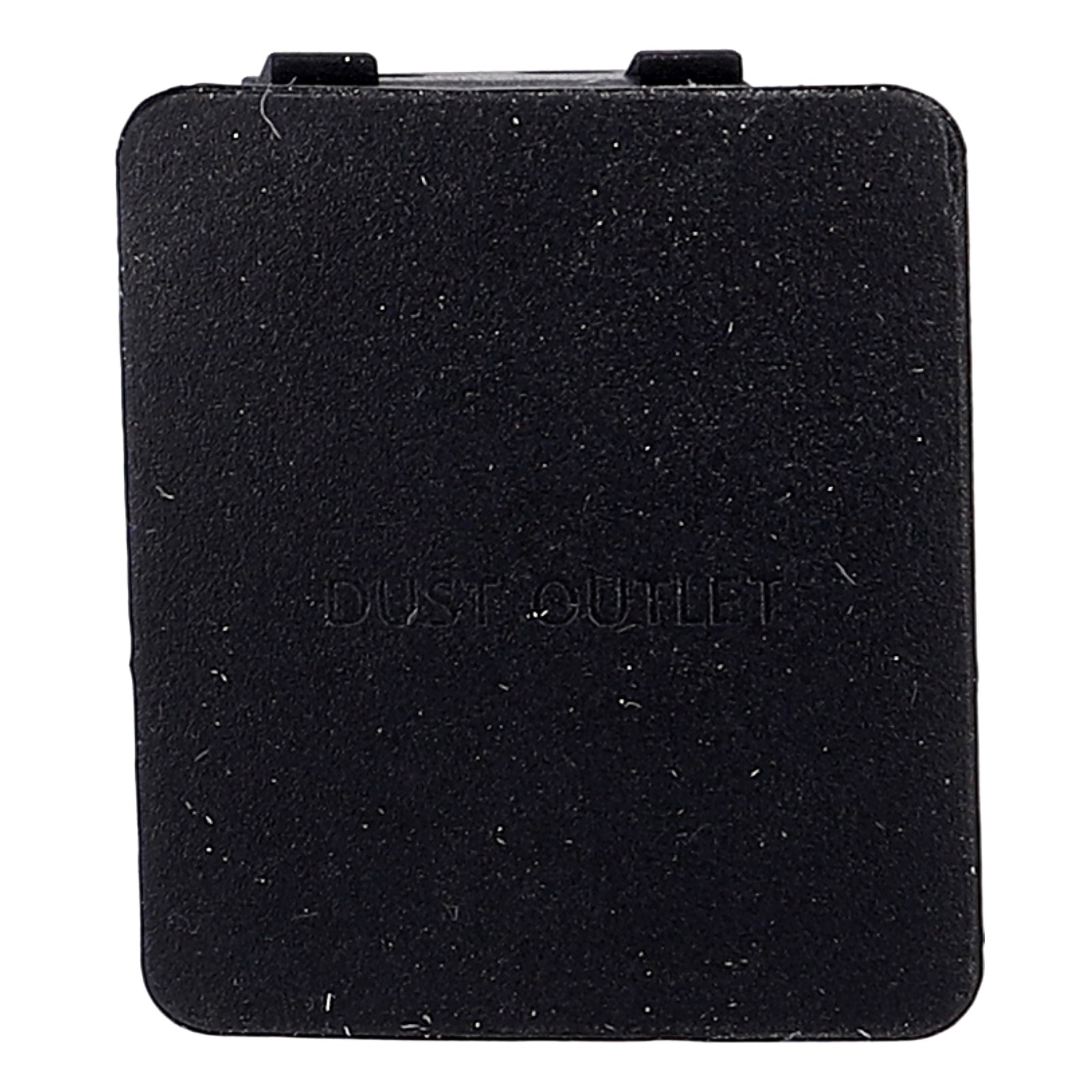 Dust collection port cover(black) 201-2417-2363