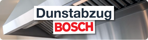 Ersatzteile für Bosch Dunstbazugshauben