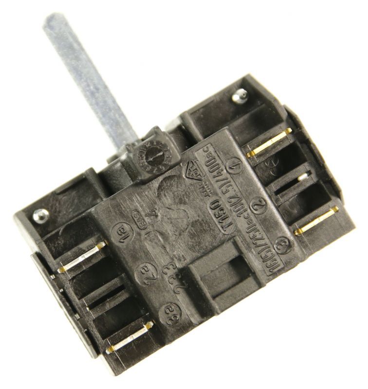 Schalter-Kit für Nilfisk Staubsauger 107413448 Drehschalter