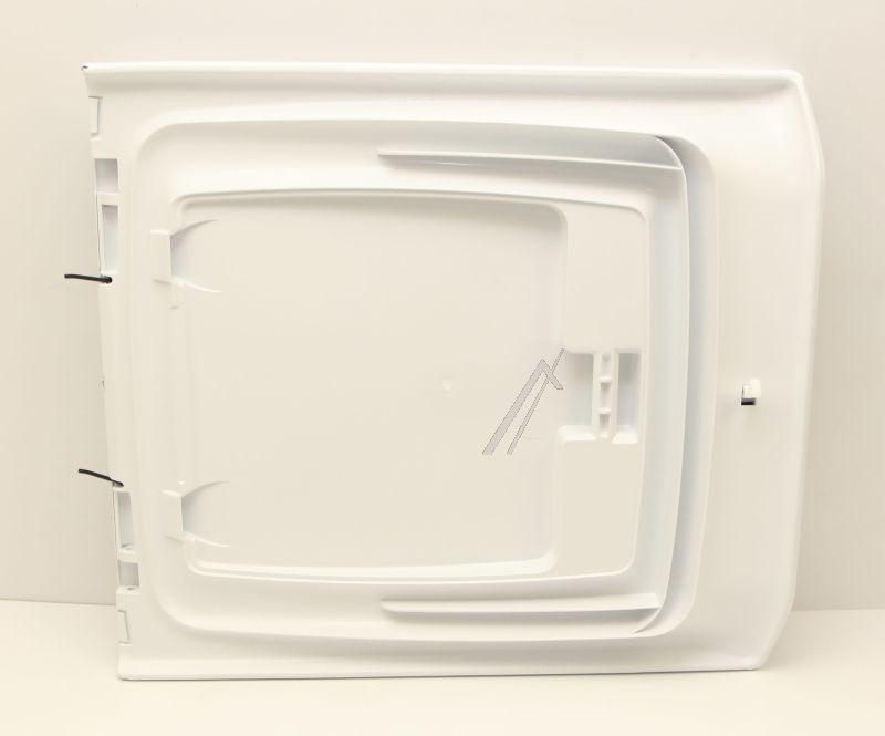 Waschmaschinendeckel Haier Candy Hoover 70067012 Kunststoff weiß