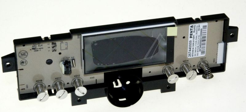 Beko Ofen Zeitschaltuhr C00904917 14 Programme