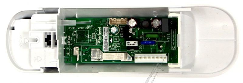 Kühlschrankthermostat Whirlpool/Indesit 481010693288 Elektronik, ET2
