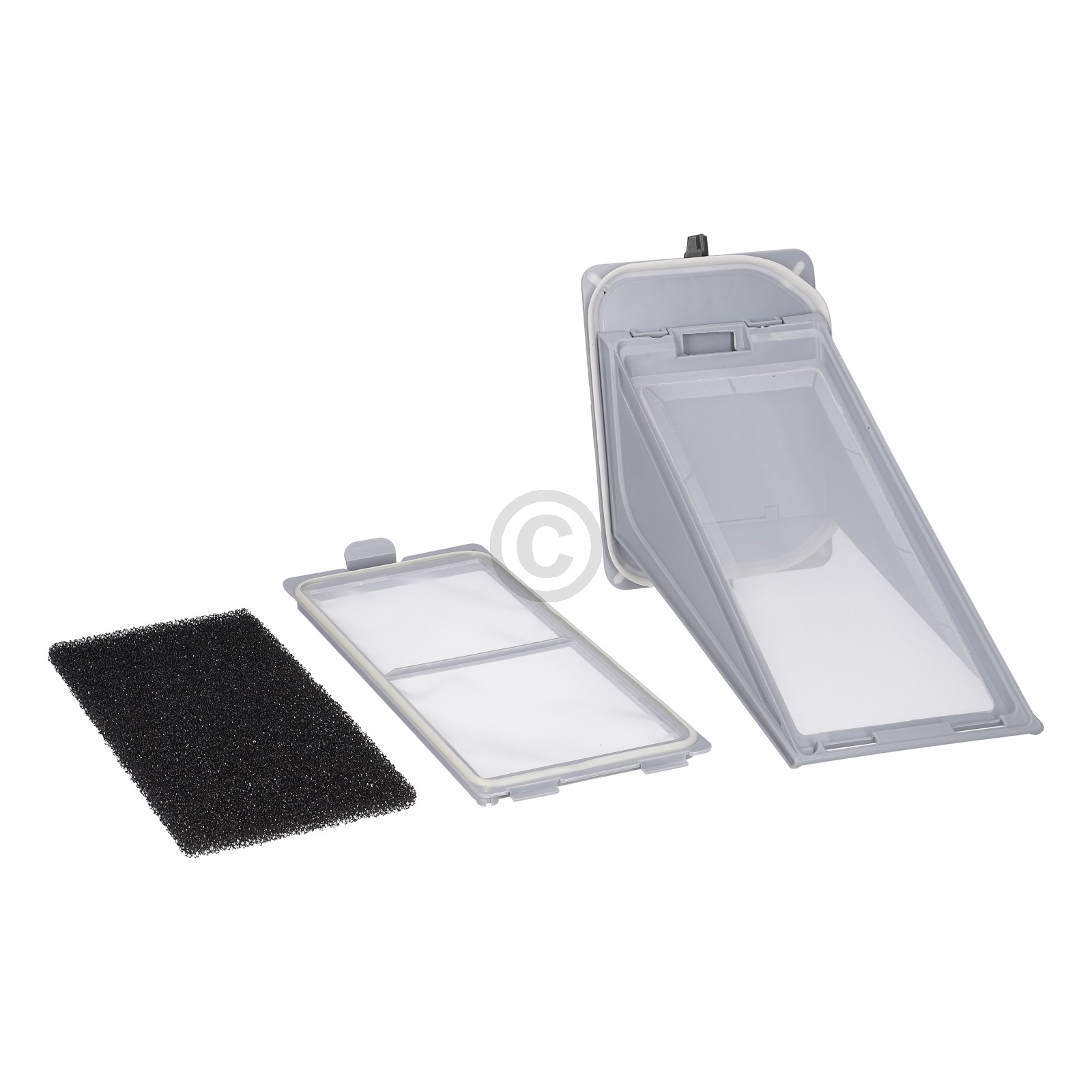 Sockelfilter wie Whirlpool 481010345281 in Trockner 10101033