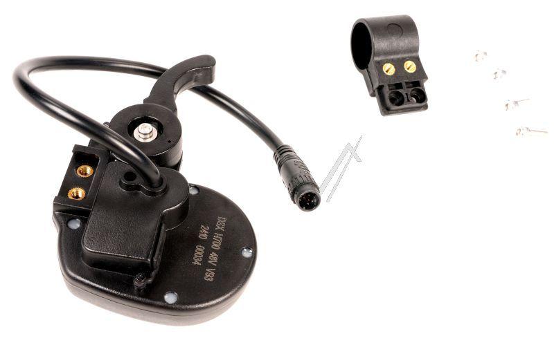Gashebel EGRET 10100210 H700 Zeigefinger 1 Kabel für E-Scooter