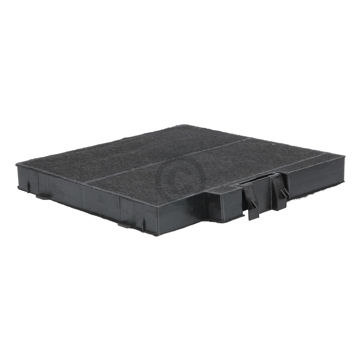 Kohlefilter wie BOSCH DWZ0DX0A0 11022296 232x226mm  für Dunstabzugshaube