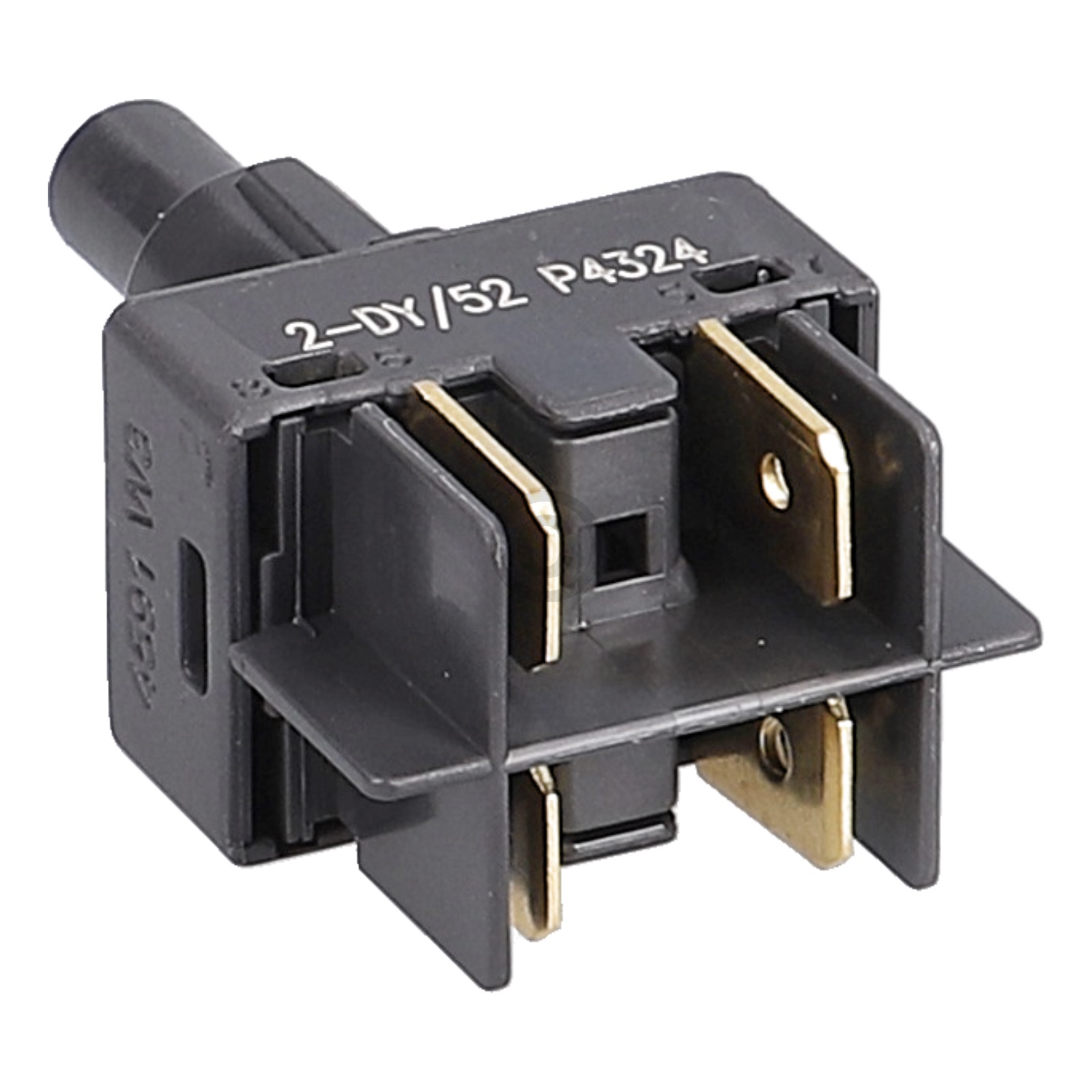 Tastenschalter Ein / Aus wie Bauknecht 481227628372 BLUPARTS für Geschirrspüler