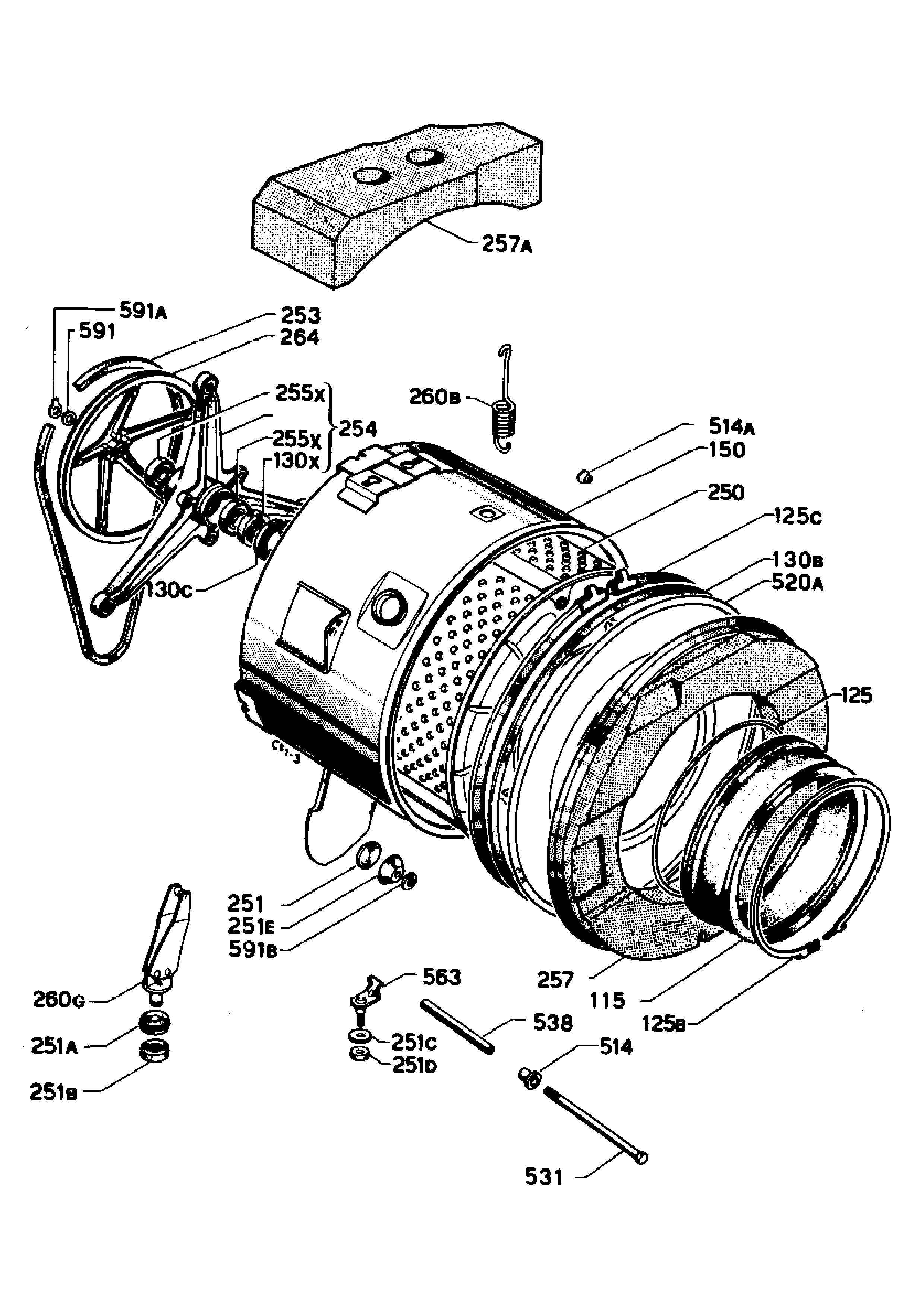 Ersatzteile_ZF400W_91448002200_Bild_3