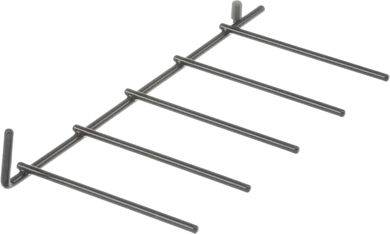 Klappstachel für Glashalter Bosch 12033302 Haltemechanismus, Glas