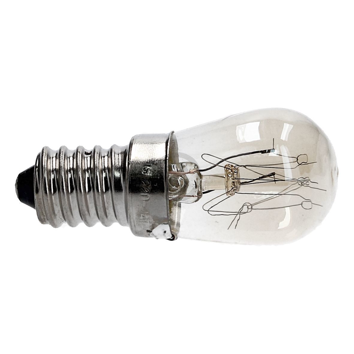 easyPART Montagezubehör Kühlschrank wie Bauknecht 484000000986 Glühlampe  Lampe 40W, Kühlschrank / Gefrierschrank