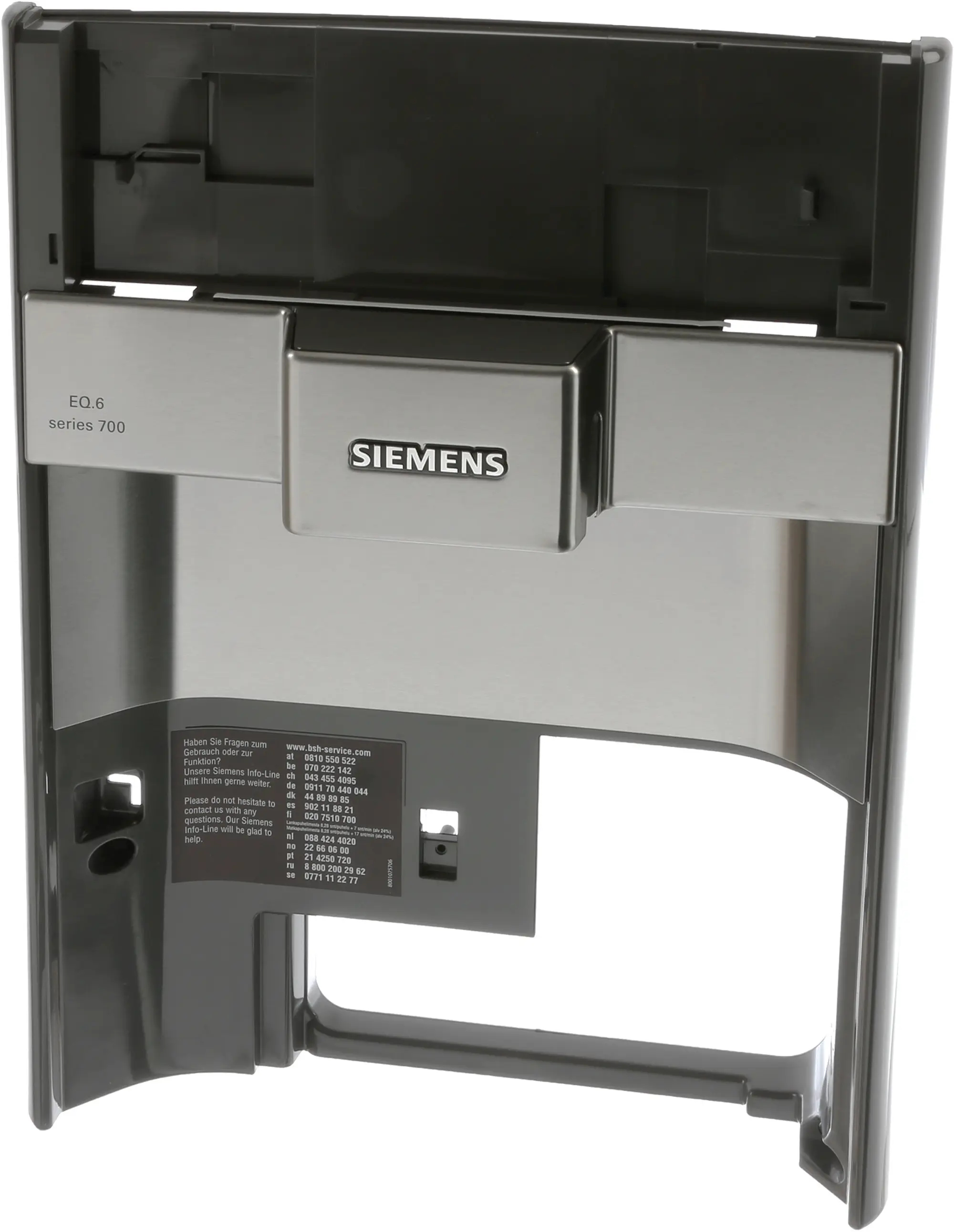 Gehäuse-Vorderteil 11003898