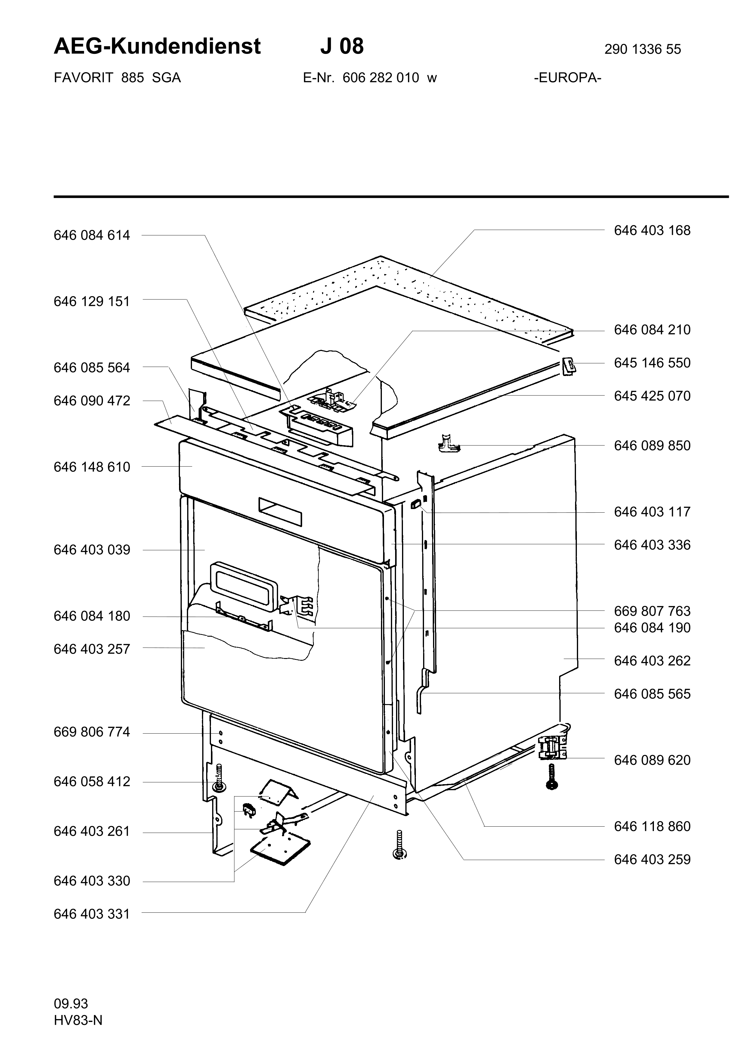 Ersatzteile_Favorit_885_W_60628201000_Bild_7