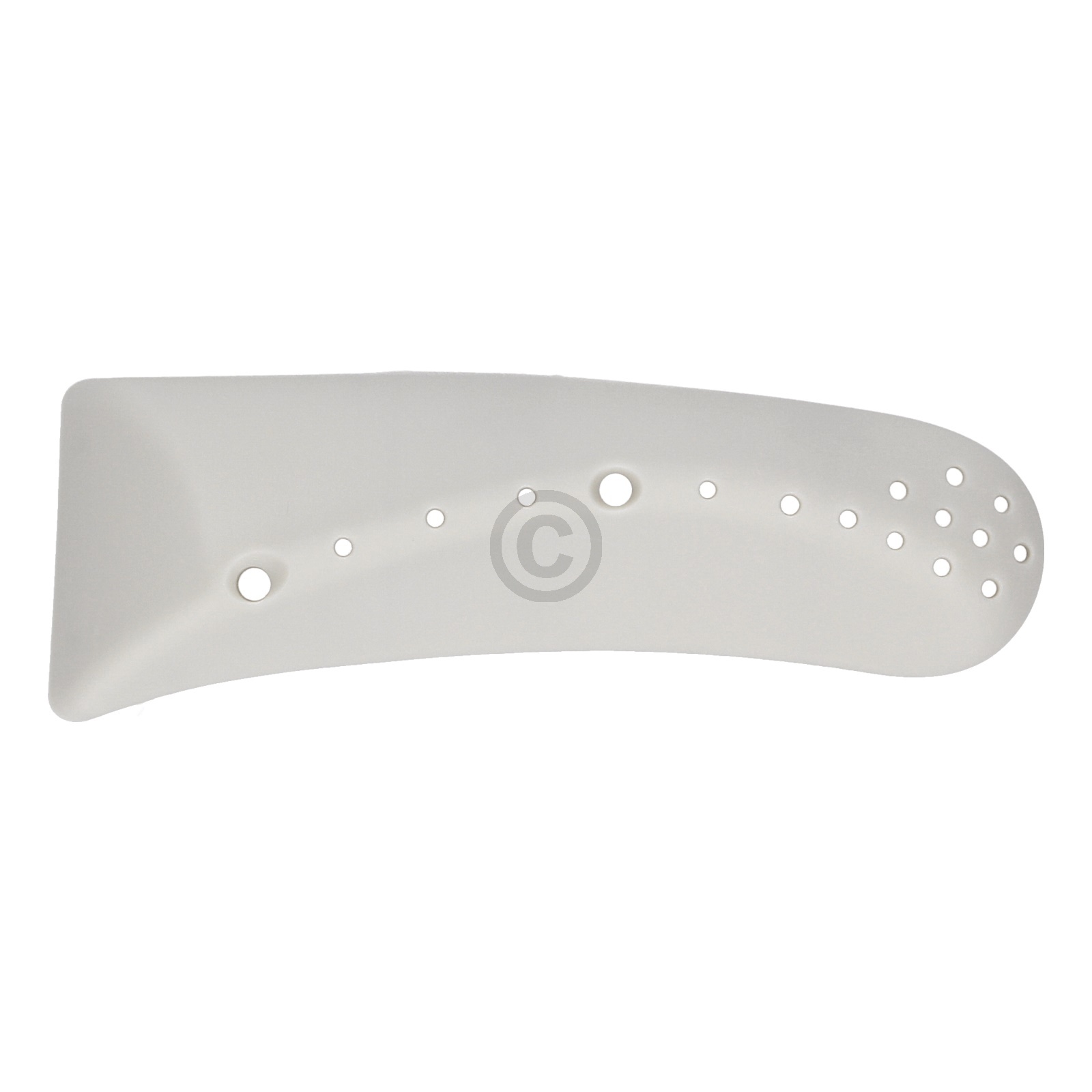 Trommelrippe passend für Candy 41021914 BLUPARTS in Waschmaschine 10105142