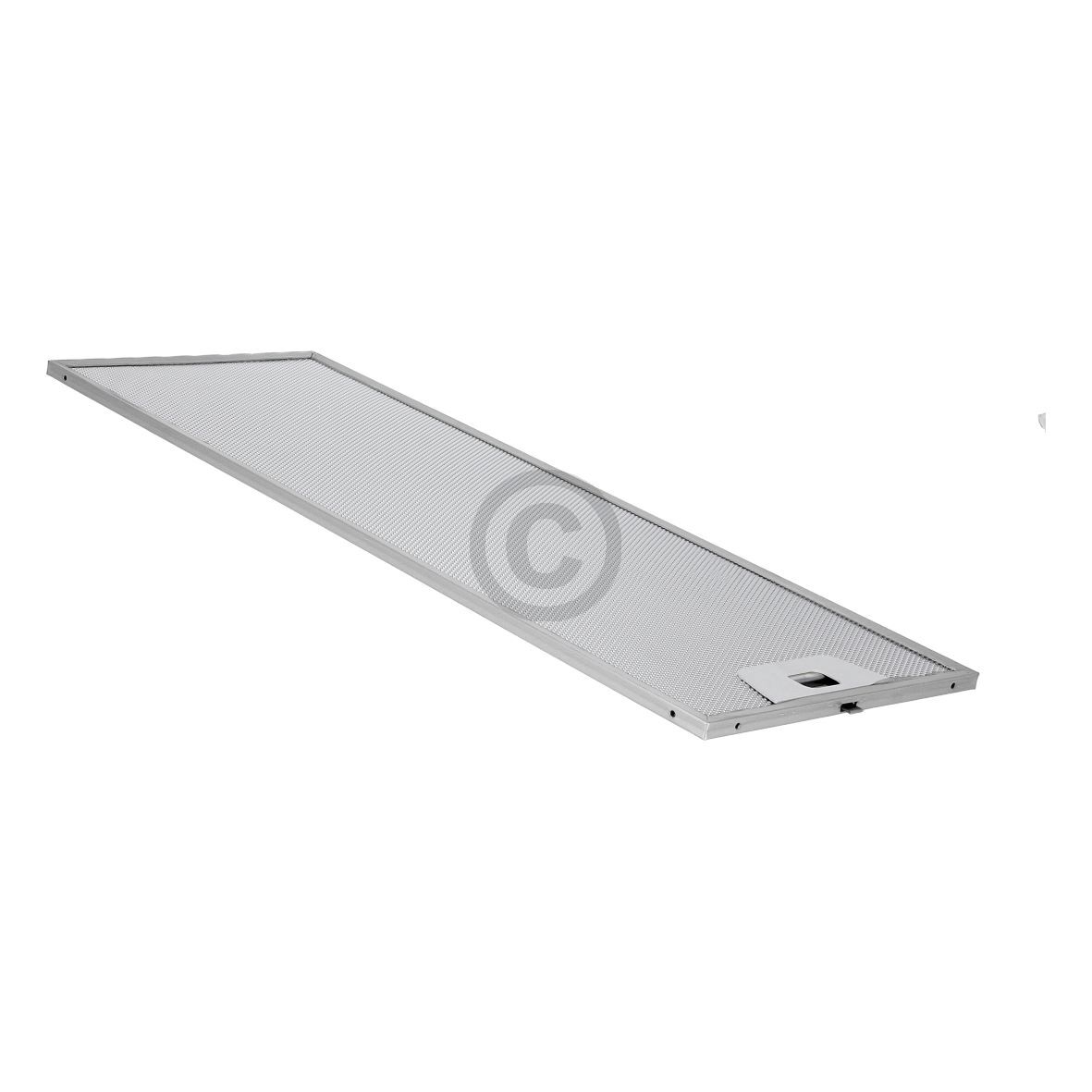 Metallfettfilter beko 9197059810 515x185mm für Dunstabzugshaube