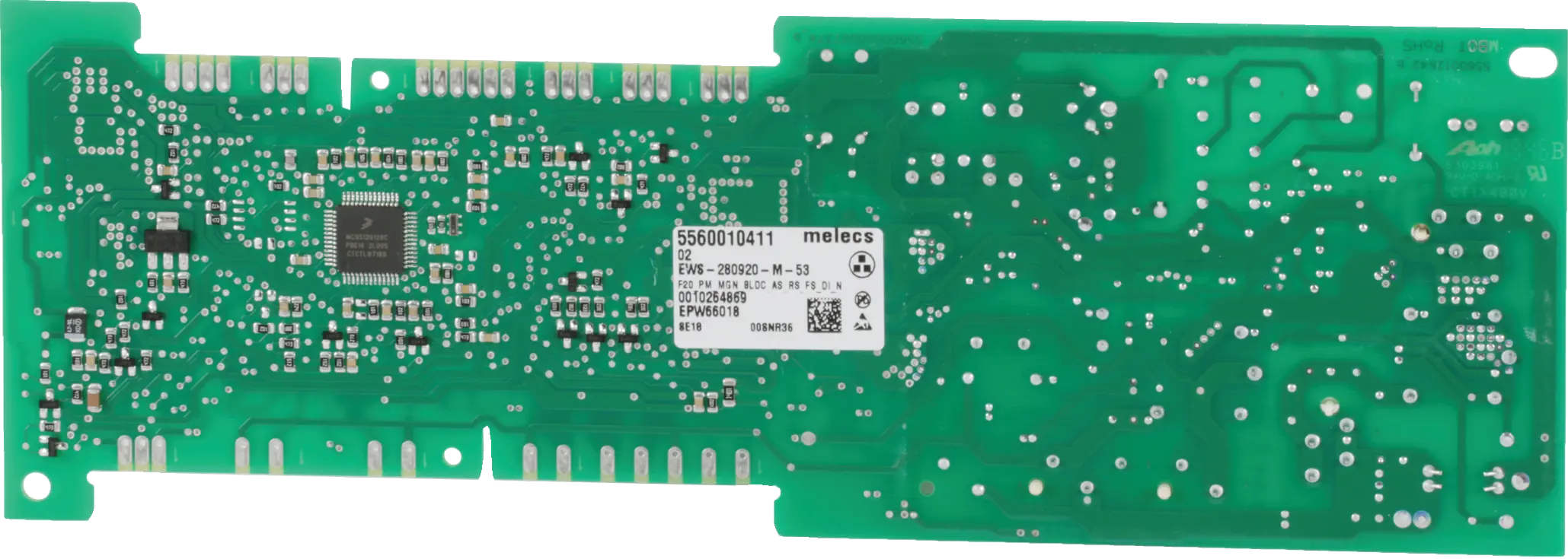 Leistungsmodul programmiert 12004259