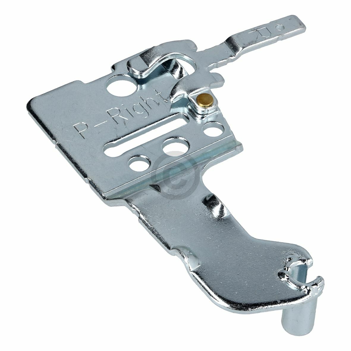 Oberscharnier für Kühlschrank LG AEH73957106 Kühlschrank-Scharnier