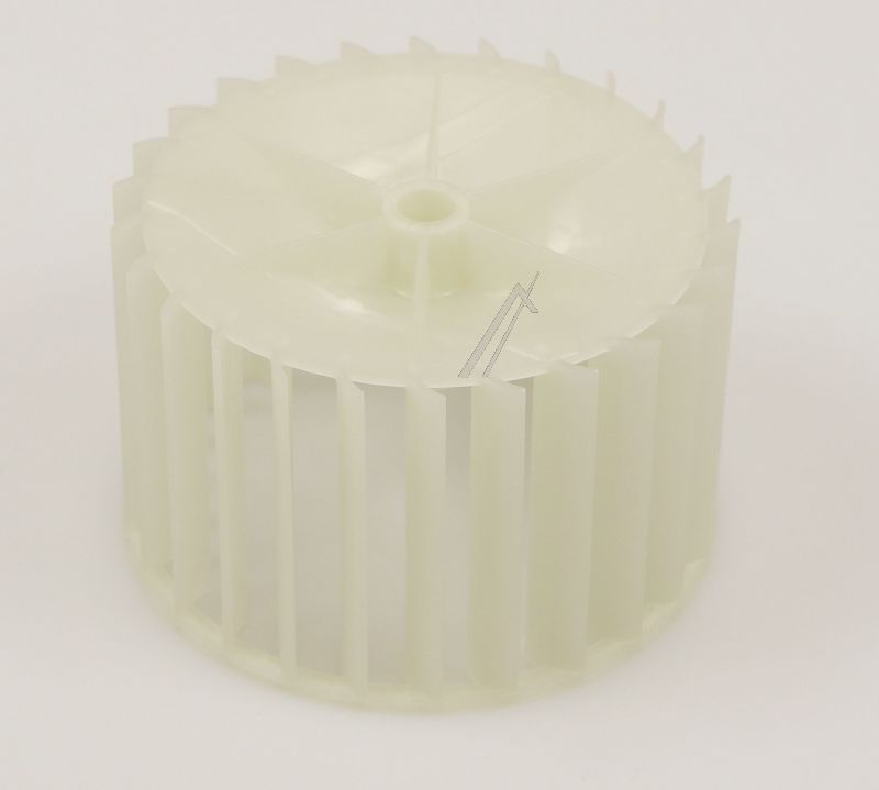 Lüfterrad für Trockner Whirlpool 482000023128 72mm Kühlung