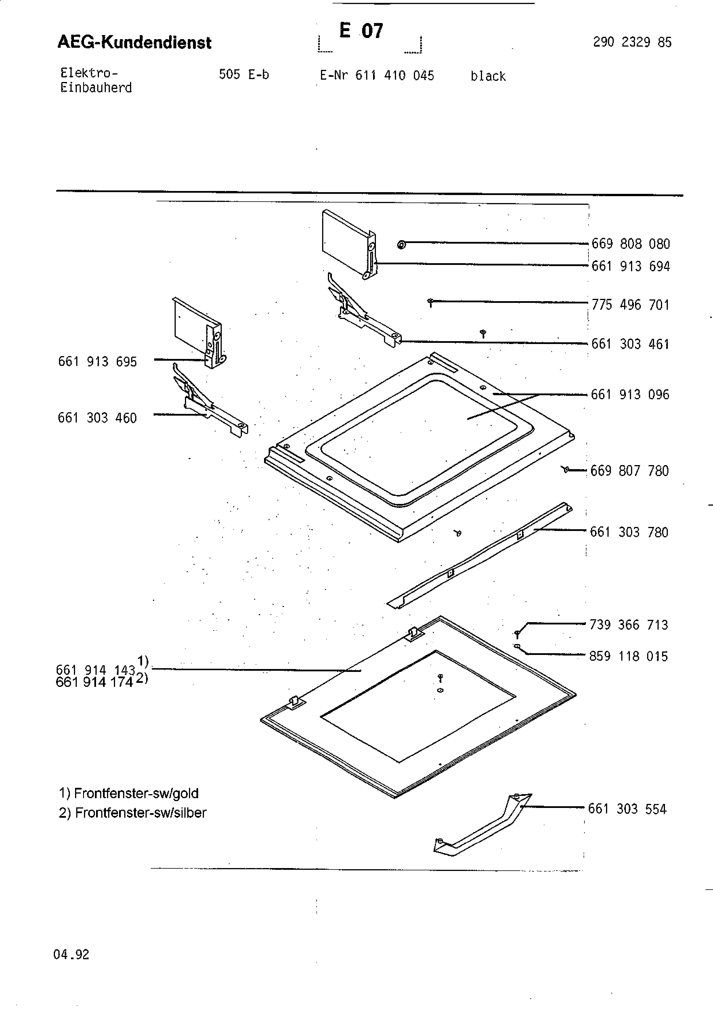 Ersatzteile_Competence_505_E_B_61141004500_Bild_2