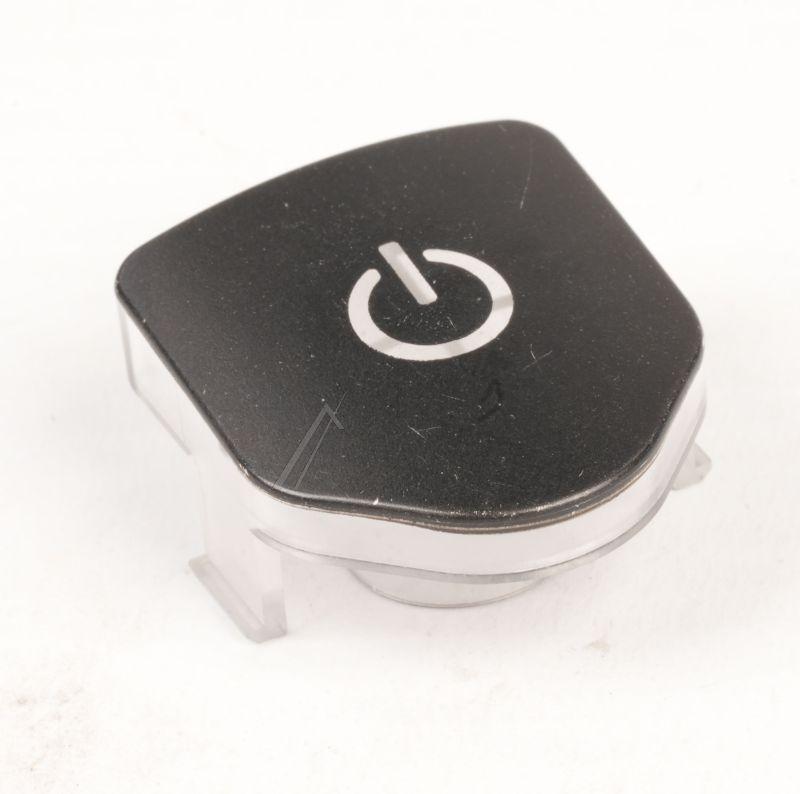 01.01.4016.21 Schalterknopf Kunststoff kundenspezifisch PC transparent Siebdruck