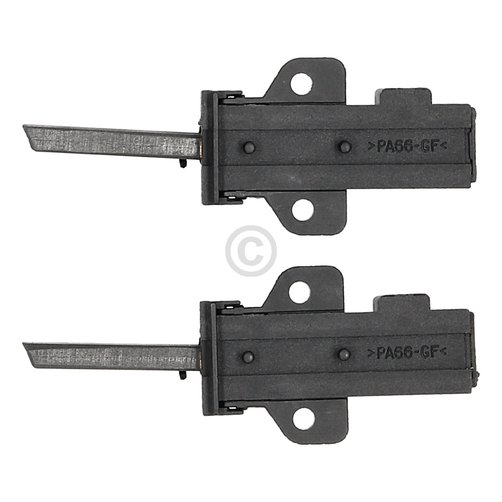 Kohlebürsten passend für Indesit C00114885 Bauknecht 10109112 für Waschtrockner