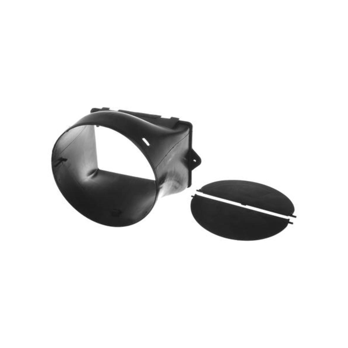 Abluftschlauch für Dunstabzugshaube BSH-Gruppe 12020114 Verbindungsrohr