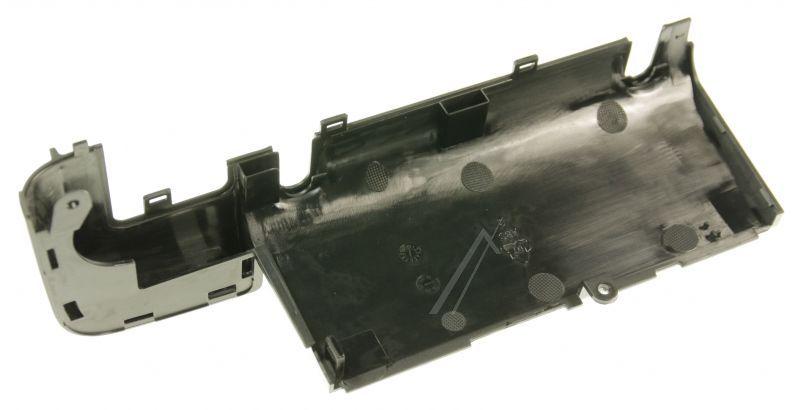 Abdeckung, rechts, Schwarz (4055306601)