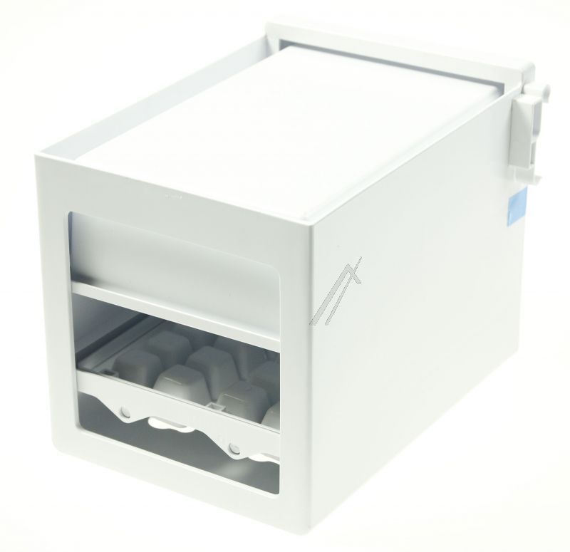 Eismacherabdeckung für Kühlschrank Vestel 42211252 Eiswürfel Behälter