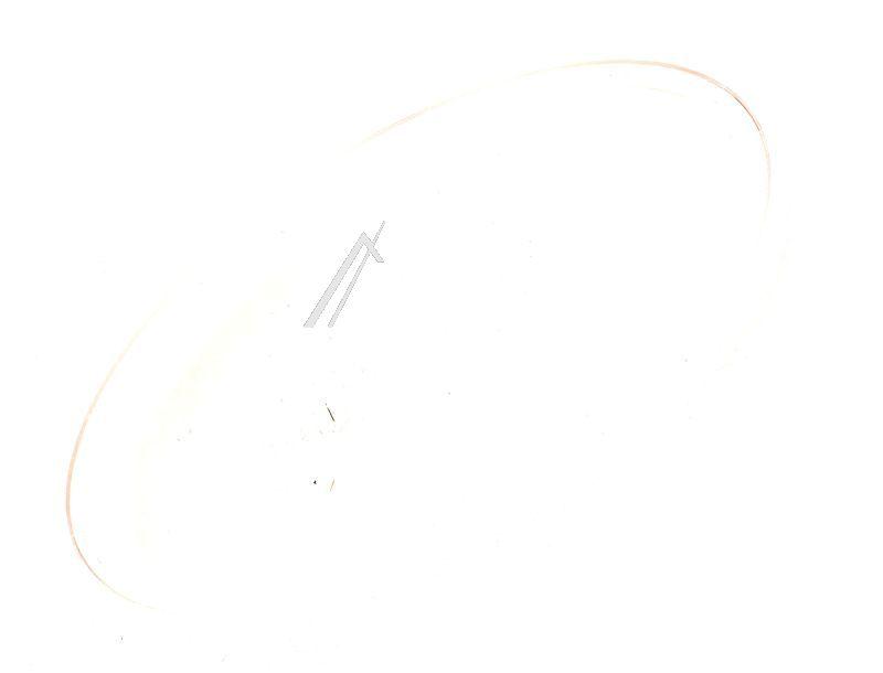 Lampenglas für Whirlpool Dunstabzugshaube C00969294 Glasabdeckung