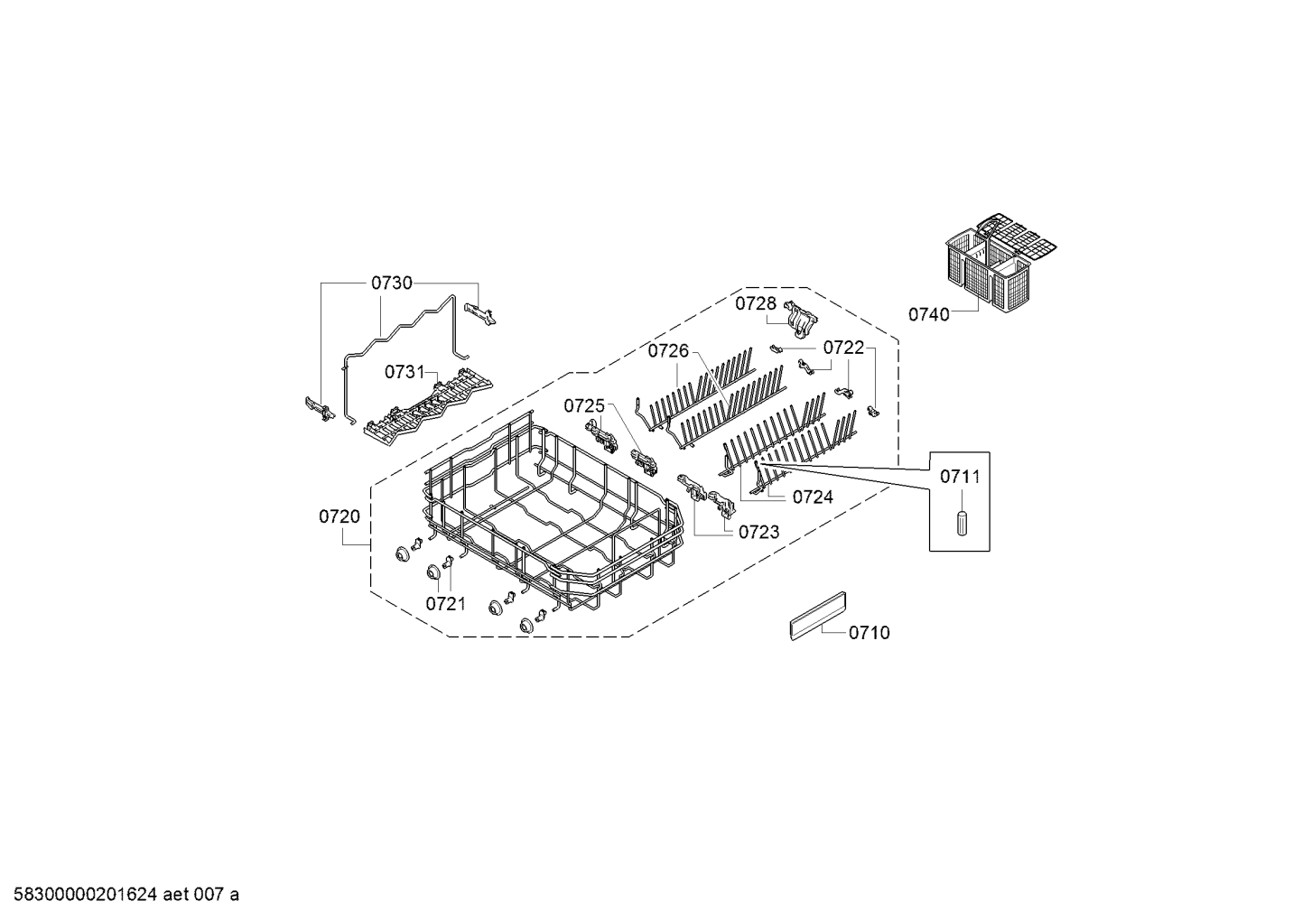 Ersatzteile_IQ500_SR26T257EU_2F33_Bild_2