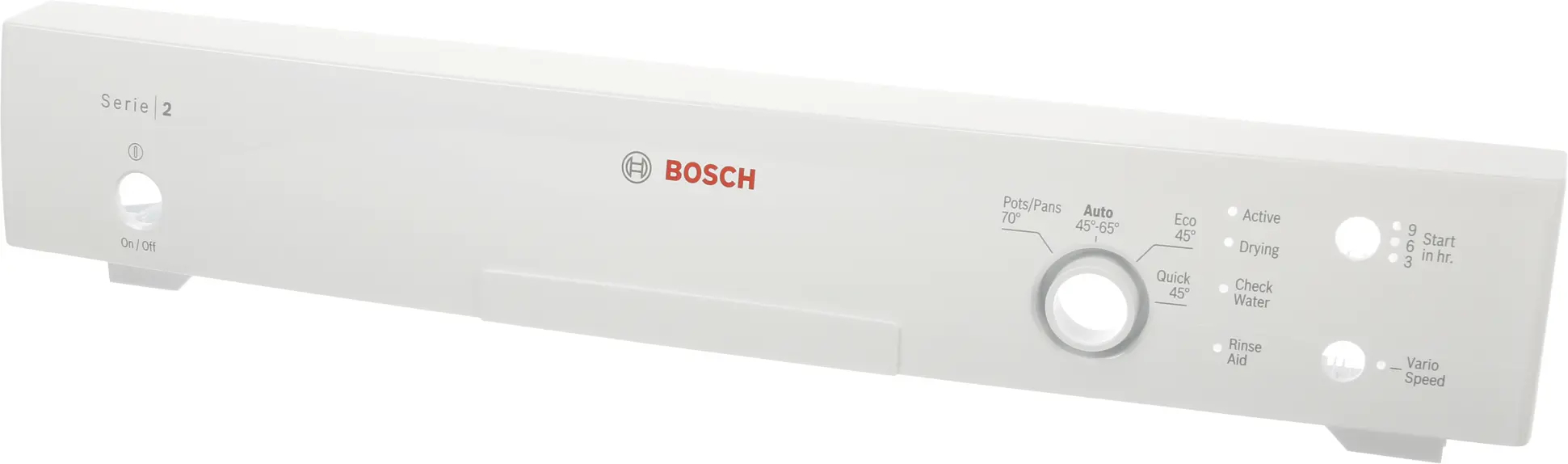 Bedienblende 11007752