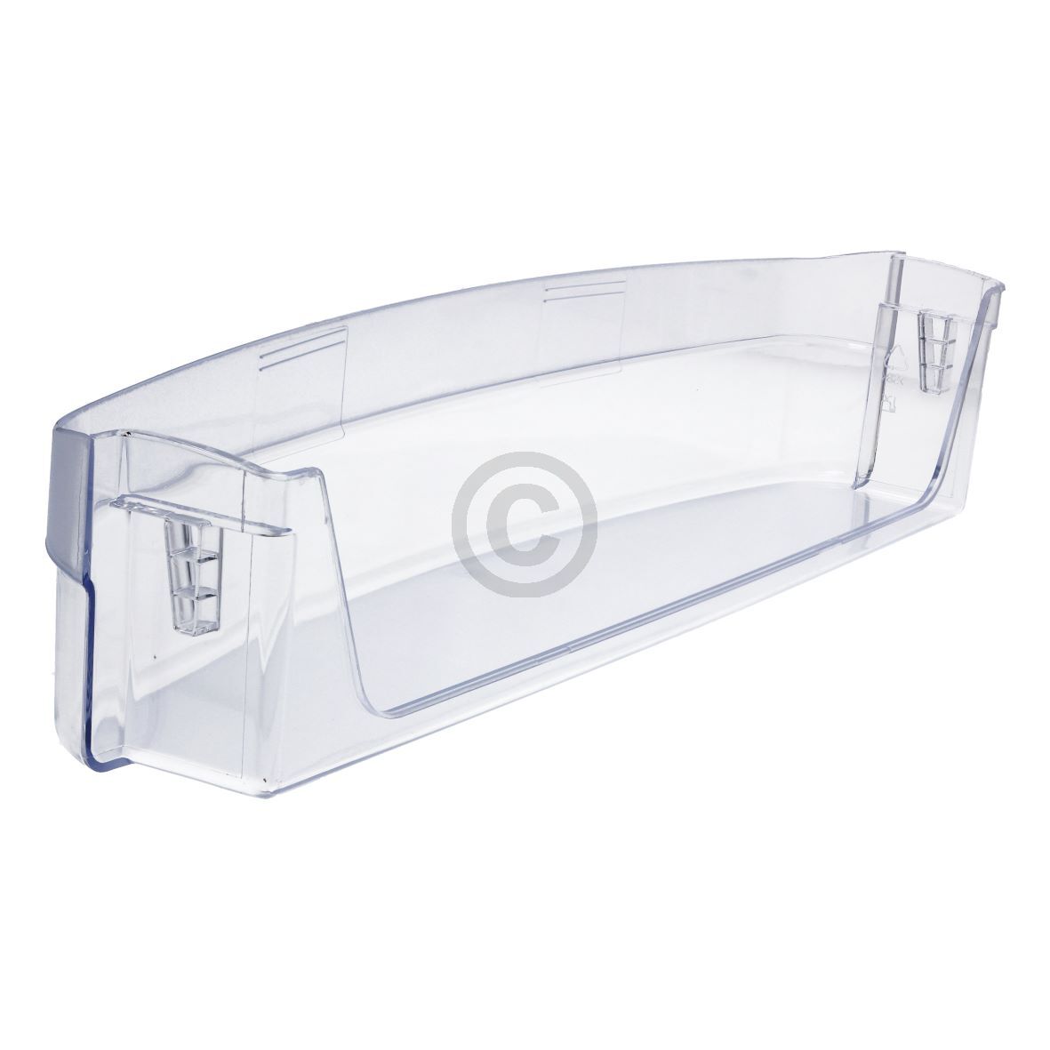 Türfach unten Whirlpool 481241829927 493x95mm für Kühlschrank KühlGefrierKombination