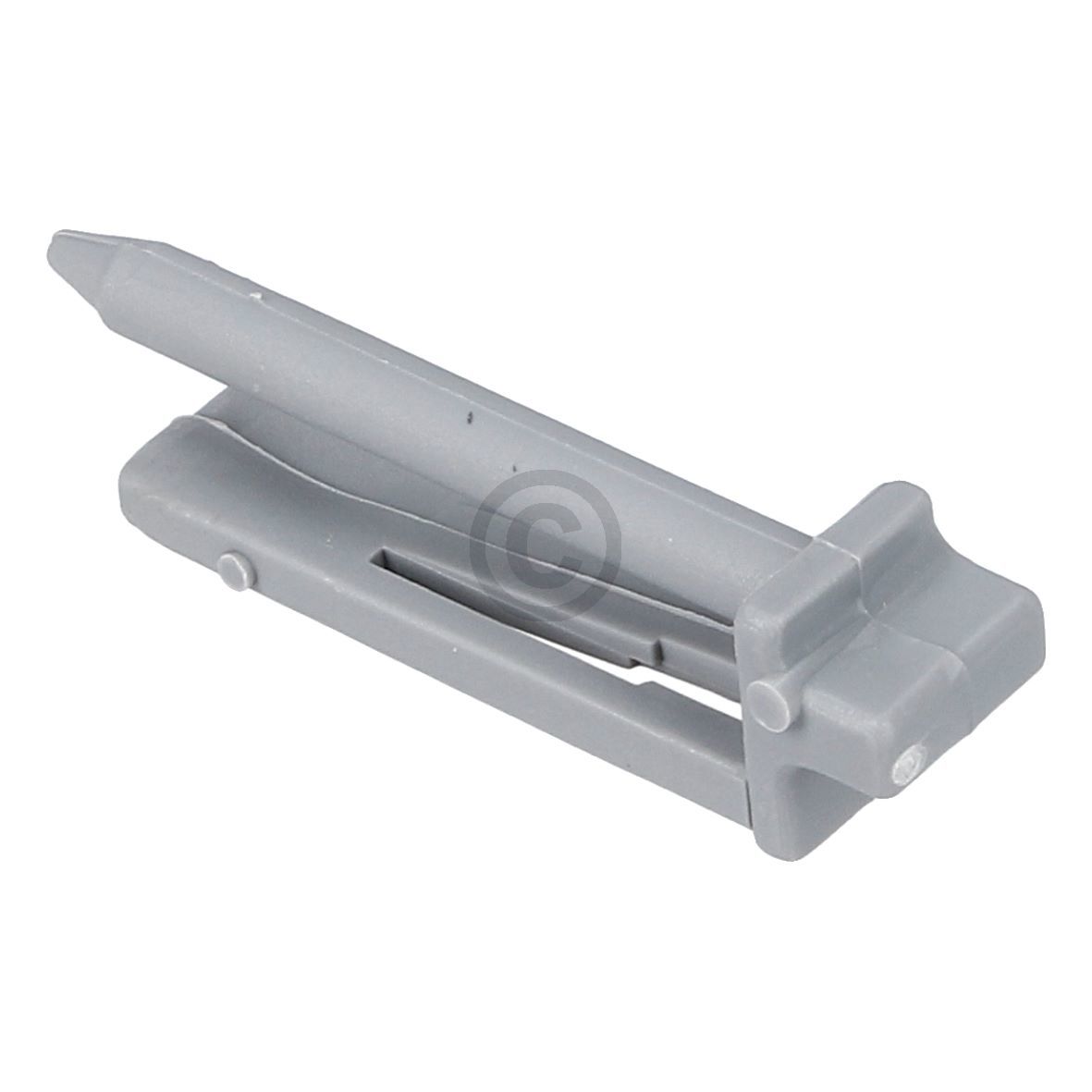 Laufschienenanschlag hinten für Oberkorb smeg 765550381 in Geschirrspüler