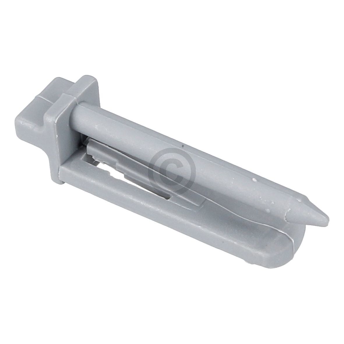 Laufschienenanschlag hinten für Oberkorb smeg 765550381 in Geschirrspüler