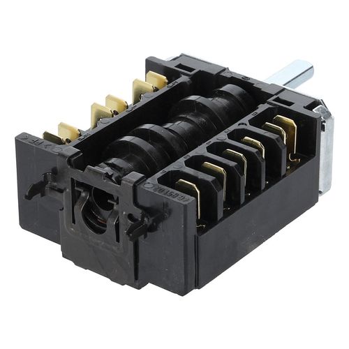 Backofenschalter Amica 8001690 Drehschalter EGO 46.23866.500 für Herd 163100004