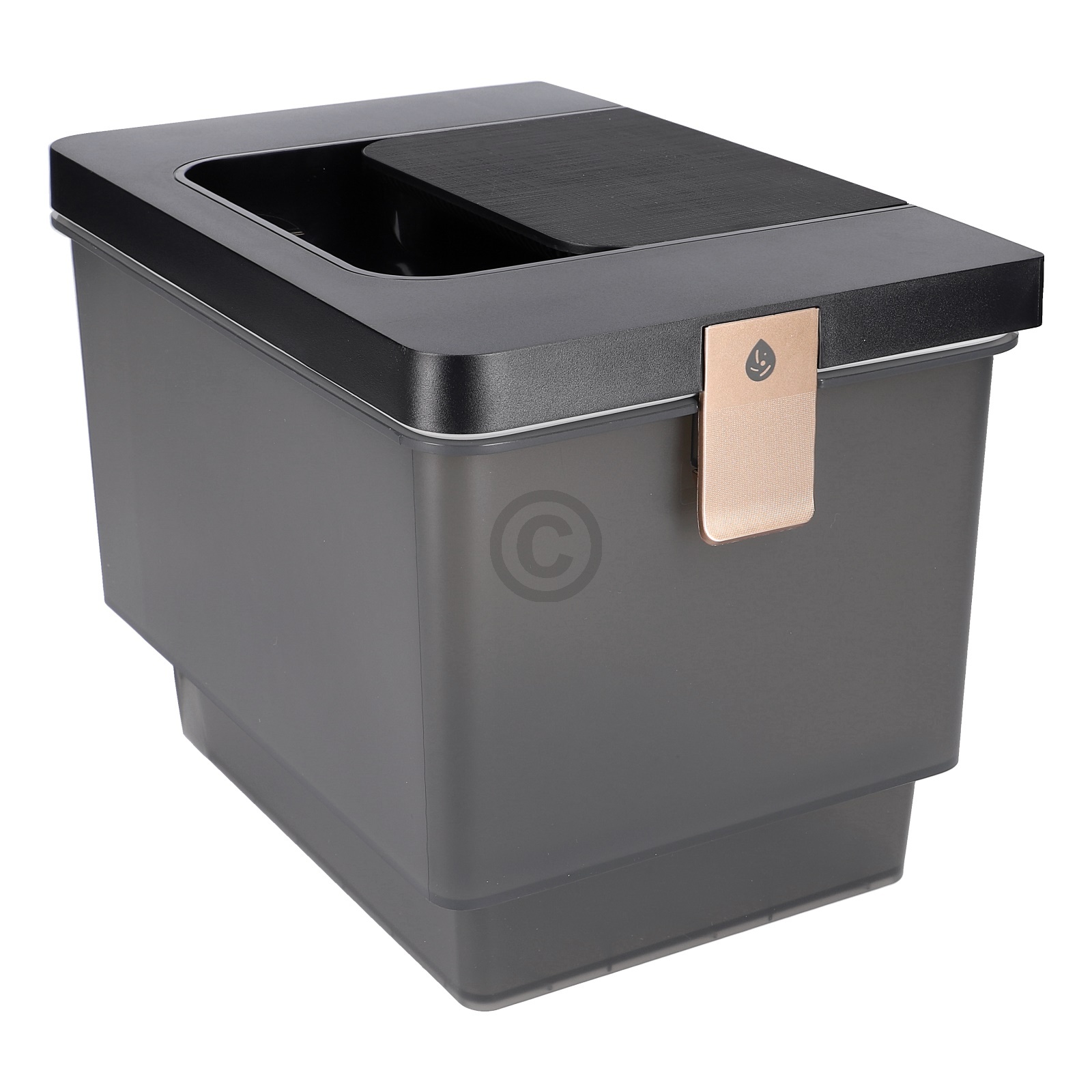 Dirty Water Tank(black) 201-2453-0025