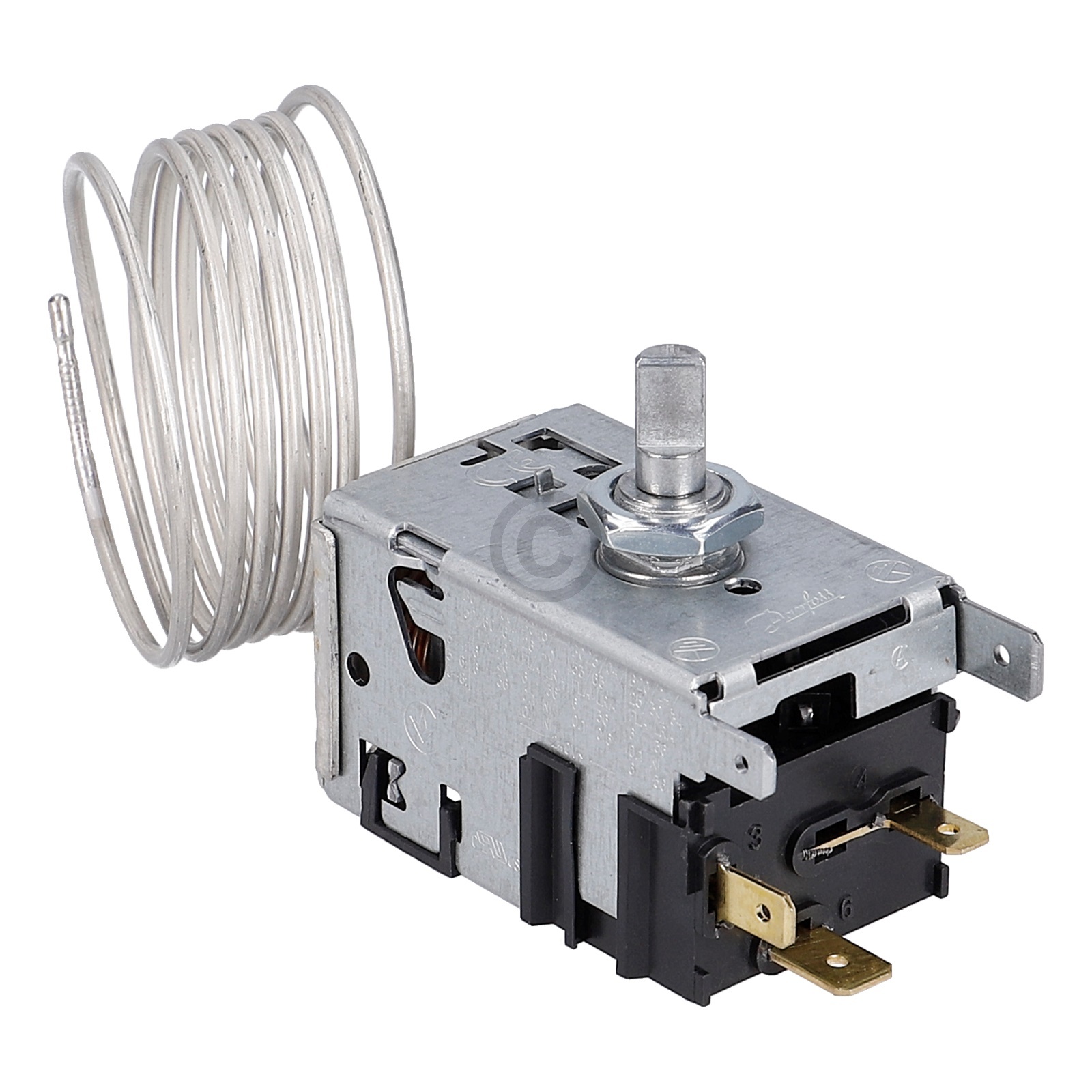 Thermostat Electrolux 2914570094 für Gefriertruhe Gefrierschrank