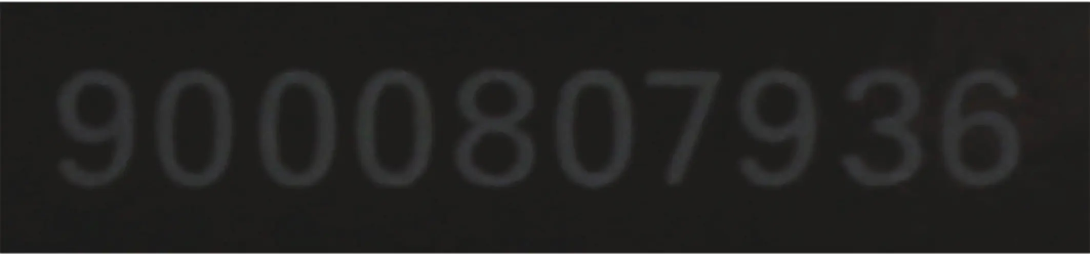 Glaskeramikfläche 00689831