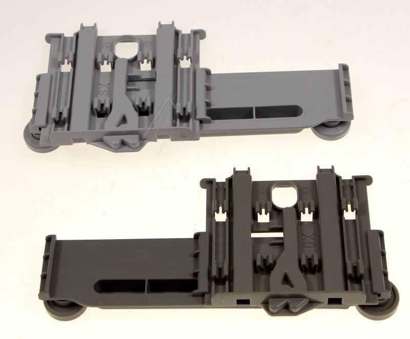 Korbrollen-Kit für Geschirrspüler Electrolux AEG 4055548350 Korbführung, Rollen