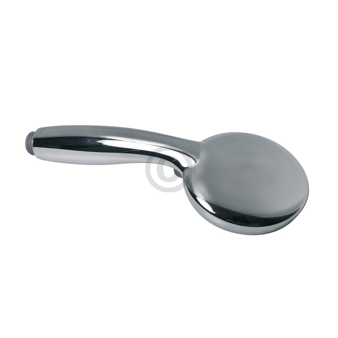 Brause für Dusche 100mmØ verchromt Lagune mit Antikalkeinsatz