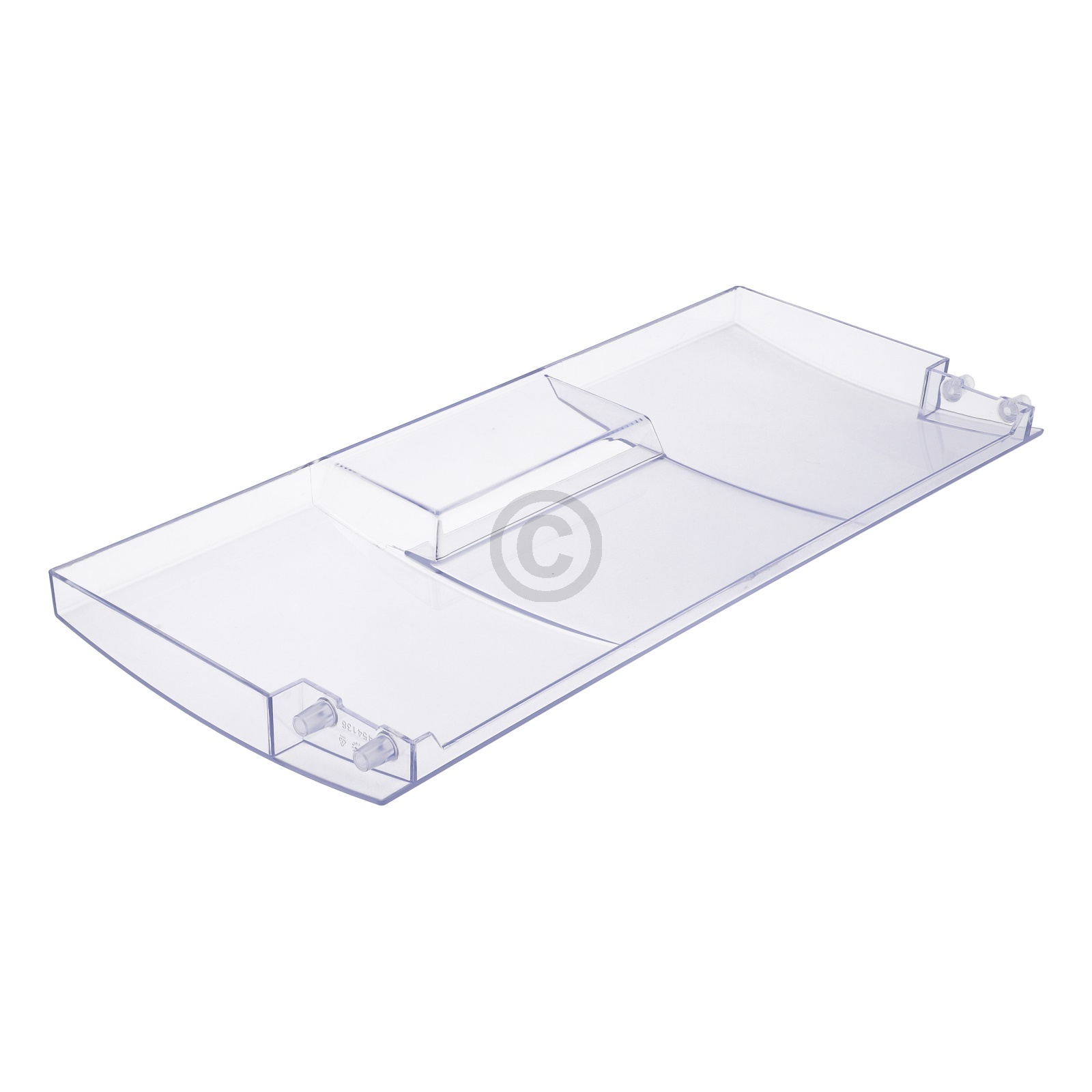 Gefrierfachklappe oben beko 4542160900 für KühlGefrierKombination