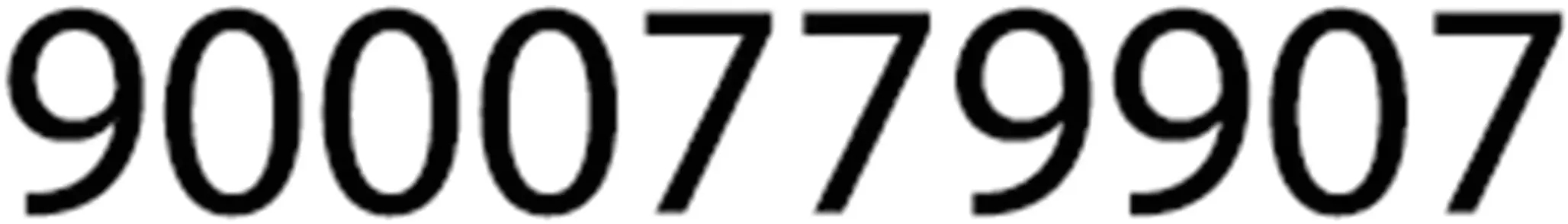 Steuerungsmodul programmiert 11007864