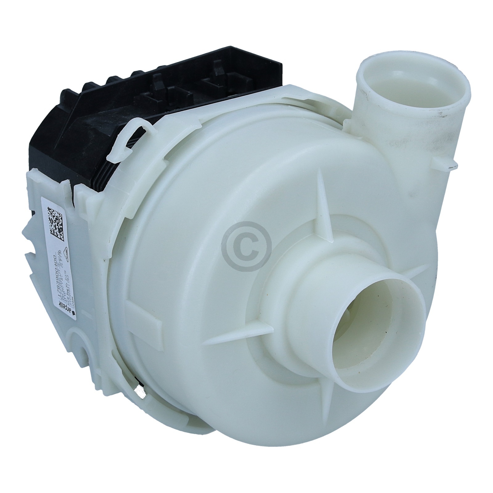 Umwälzpumpe beko 1783900300 BLD375P8L15Y für Geschirrspüler