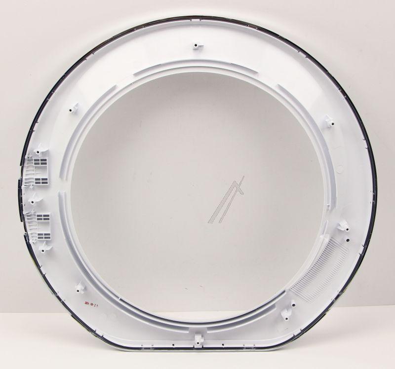 Waschmaschine Tür Haier/Candy/Hoover 70066862 Türdichtung, Scharniere