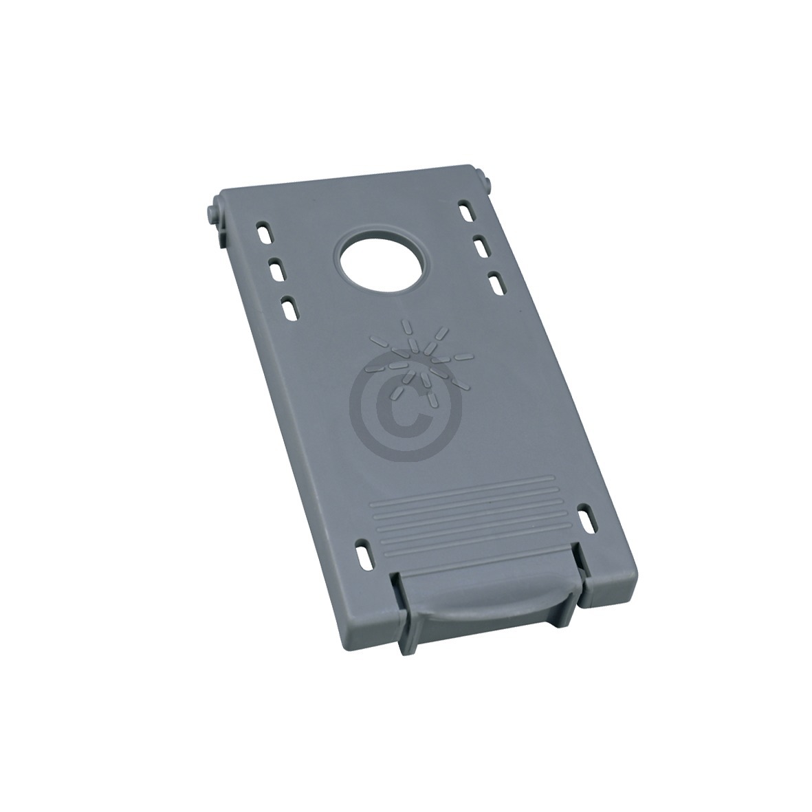 Klarspülkammerdeckel rechteckig 00166623 166623 Bosch, Siemens, Neff