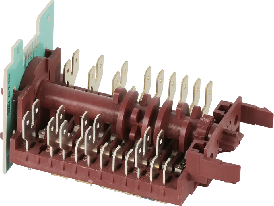 Funktionswahlschalter für Bosch Ofen 10020906 Backofen