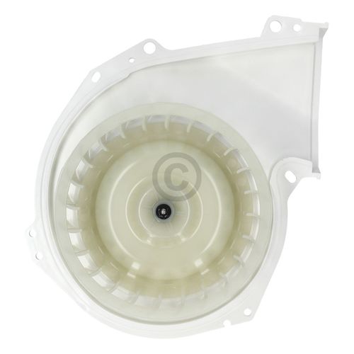 Lüftermotor LG EAU37932704 mit Rad für Waschtrockner