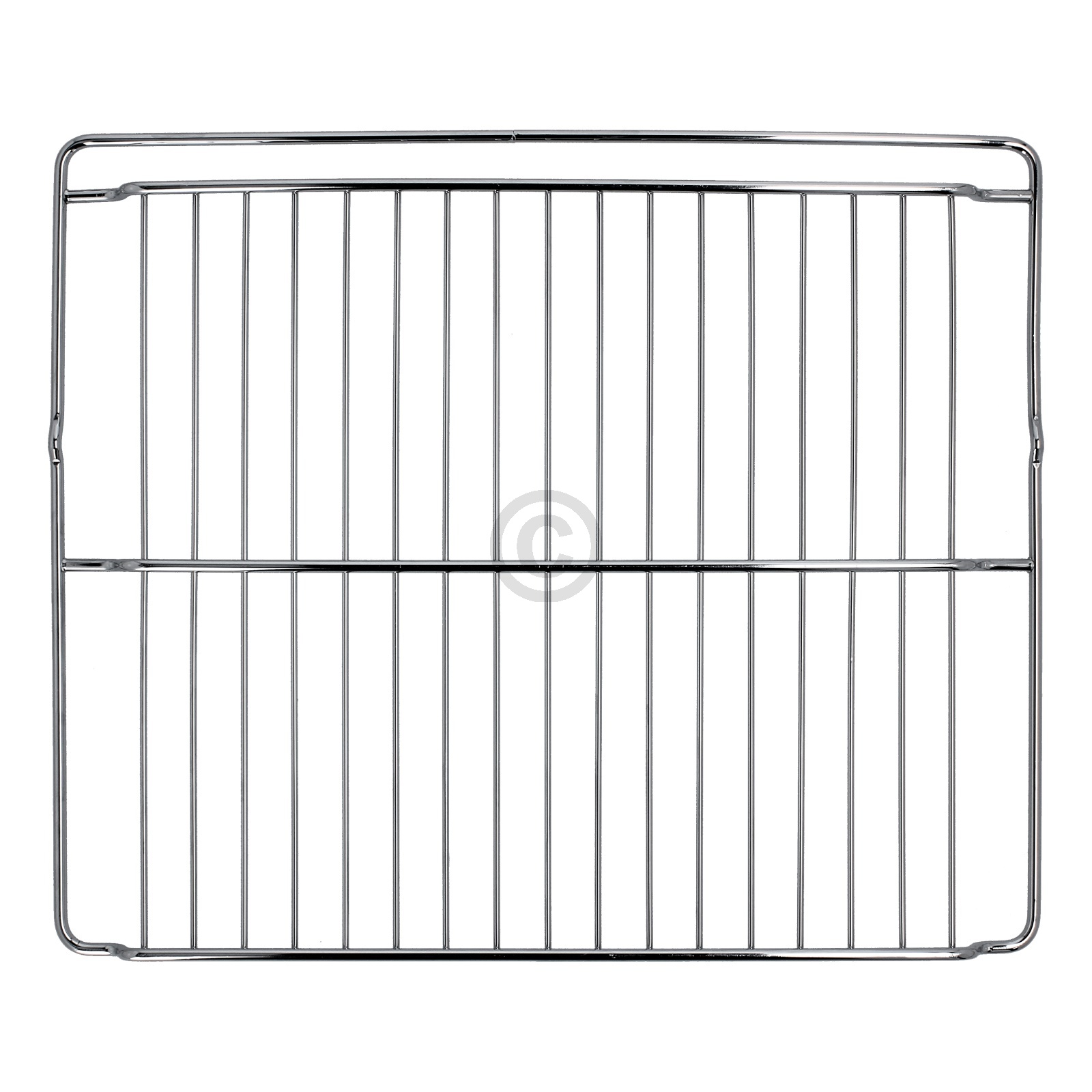 Grillrost passend für Whirlpool 481010635612 453x375mm für Backofen 10106273
